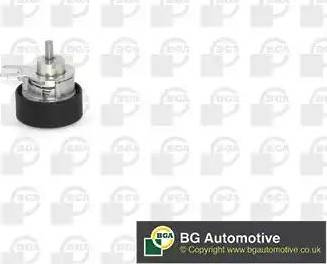 BGA BC0140-1 - Spriegotājrullītis, Gāzu sadales mehānisma piedziņas siksna www.autospares.lv