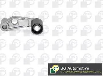 BGA BC0140-3 - Parazīt / Vadrullītis, Zobsiksna www.autospares.lv