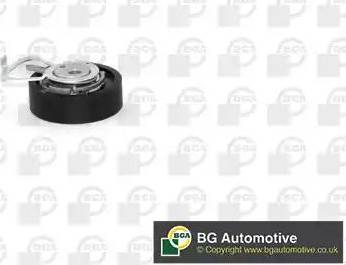 BGA BC0140-2 - Spriegotājrullītis, Gāzu sadales mehānisma piedziņas siksna www.autospares.lv