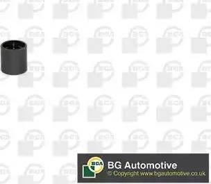 BGA BC0160-3 - Deflection / Guide Pulley, timing belt www.autospares.lv