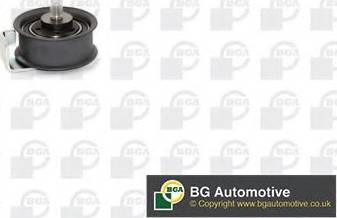 BGA BC0109-1 - Натяжной ролик, зубчатый ремень ГРМ www.autospares.lv