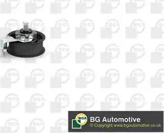 BGA BC0101-1 - Tensioner Pulley, timing belt www.autospares.lv