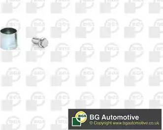 BGA BC0103-2 - Parazīt / Vadrullītis, Zobsiksna www.autospares.lv