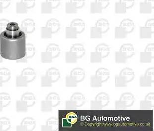 BGA BC0120-2 - Parazīt / Vadrullītis, Zobsiksna www.autospares.lv