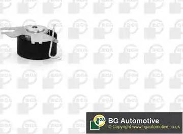 BGA BC1404-1 - Spriegotājrullītis, Gāzu sadales mehānisma piedziņas siksna www.autospares.lv