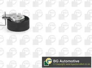 BGA BC1406-1 - Tensioner Pulley, timing belt www.autospares.lv