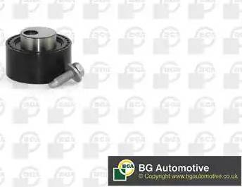 BGA BC1408-1 - Tensioner Pulley, timing belt www.autospares.lv