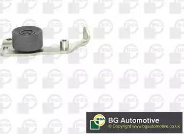 BGA BC1402-2 - Spriegotājrullītis, Gāzu sadales mehānisma piedziņas siksna www.autospares.lv