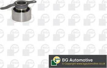 BGA BC2503-1 - Spriegotājrullītis, Gāzu sadales mehānisma piedziņas siksna www.autospares.lv