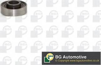 BGA BC2502-1 - Spriegotājrullītis, Gāzu sadales mehānisma piedziņas siksna www.autospares.lv