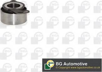 BGA BC2502-2 - Натяжной ролик, зубчатый ремень ГРМ www.autospares.lv