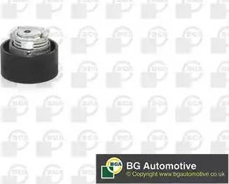 BGA BC2204-1 - Spriegotājrullītis, Gāzu sadales mehānisma piedziņas siksna www.autospares.lv