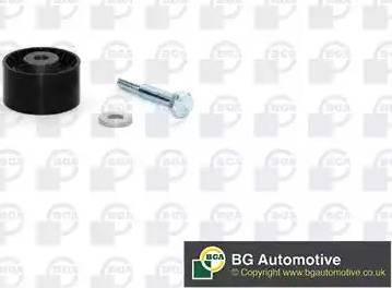 BGA BC2202-1 - Deflection / Guide Pulley, timing belt www.autospares.lv