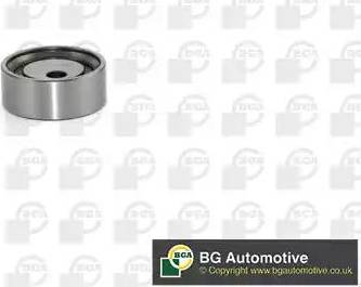 BGA BC7305-1 - Tensioner Pulley, timing belt www.autospares.lv