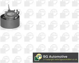 BGA BC7300-1 - Spriegotājrullītis, Gāzu sadales mehānisma piedziņas siksna www.autospares.lv