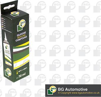 BGA BGSILC - Blīve, Motora bloka galvas vāks www.autospares.lv