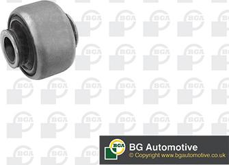 BGA BU9545 - Bush of Control / Trailing Arm www.autospares.lv