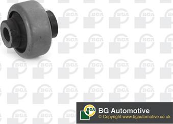 BGA BU9542 - Сайлентблок, рычаг подвески колеса www.autospares.lv