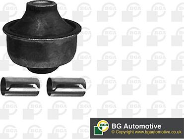 BGA BU9507 - Bush of Control / Trailing Arm www.autospares.lv