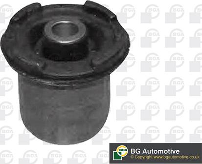 BGA BU9510 - Bush of Control / Trailing Arm www.autospares.lv