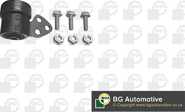 BGA BU9538 - Bush of Control / Trailing Arm www.autospares.lv