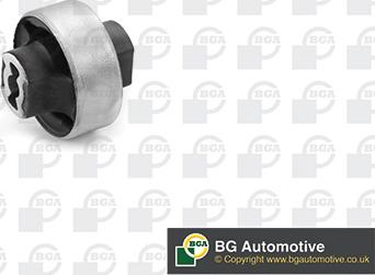 BGA BU9526 - Сайлентблок, рычаг подвески колеса www.autospares.lv