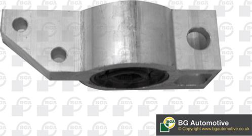 BGA BU9606 - Bush of Control / Trailing Arm www.autospares.lv