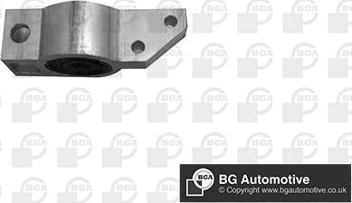 BGA BU9607 - Bush of Control / Trailing Arm www.autospares.lv