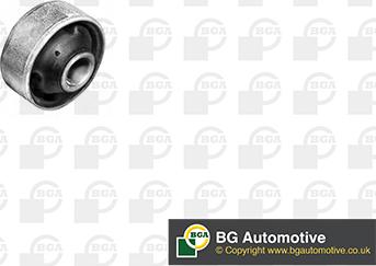 BGA BU9617 - Сайлентблок, рычаг подвески колеса www.autospares.lv