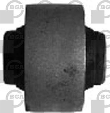 BGA BU9101 - Сайлентблок, рычаг подвески колеса www.autospares.lv