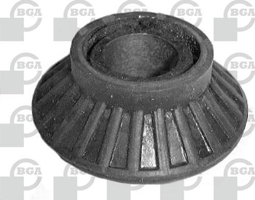 BGA BU9701 - Сайлентблок, рычаг подвески колеса www.autospares.lv