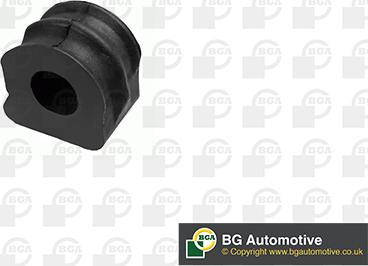 BGA BU5629 - Втулка стабилизатора www.autospares.lv