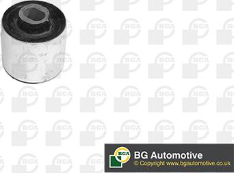 BGA BU5627 - Сайлентблок, рычаг подвески колеса www.autospares.lv