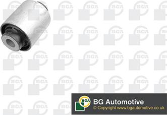 BGA BU5670 - Сайлентблок, рычаг подвески колеса www.autospares.lv