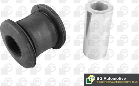 BGA BU6716 - Сайлентблок, рычаг подвески колеса www.autospares.lv