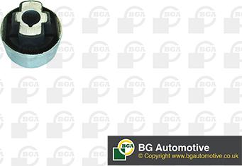 BGA BU6712 - Сайлентблок, рычаг подвески колеса www.autospares.lv