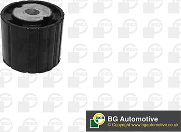 BGA BU0929 - Piekare, Tilta sija www.autospares.lv