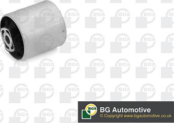 BGA BU0144 - Сайлентблок, рычаг подвески колеса www.autospares.lv