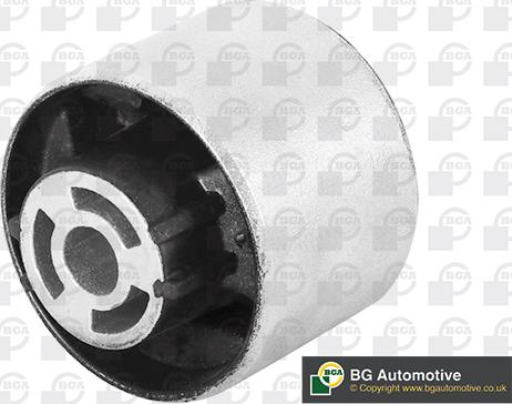 BGA BU0109 - Сайлентблок, рычаг подвески колеса www.autospares.lv