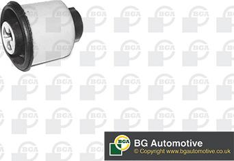 BGA BU0105 - Piekare, Tilta sija www.autospares.lv