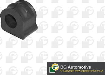 BGA BU0101 - Втулка стабилизатора www.autospares.lv