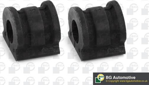 BGA BU0108K - Bukšu komplekts, Stabilizators www.autospares.lv