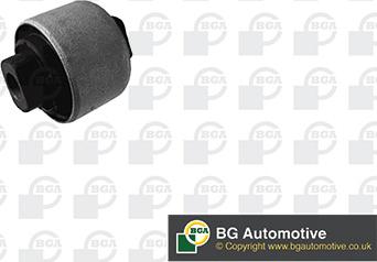 BGA BU0135 - Сайлентблок, рычаг подвески колеса www.autospares.lv