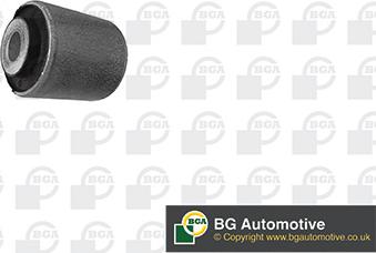 BGA BU0136 - Сайлентблок, рычаг подвески колеса www.autospares.lv