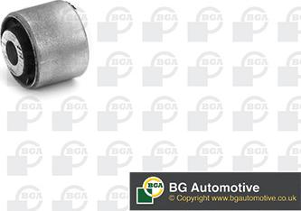 BGA BU0137 - Сайлентблок, рычаг подвески колеса www.autospares.lv