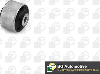 BGA BU0124 - Сайлентблок, рычаг подвески колеса www.autospares.lv