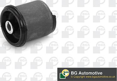 BGA BU0120 - Сайлентблок, рычаг подвески колеса www.autospares.lv