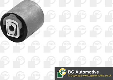 BGA BU0122 - Сайлентблок, рычаг подвески колеса www.autospares.lv