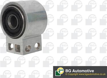 BGA BU1218 - Сайлентблок, рычаг подвески колеса www.autospares.lv