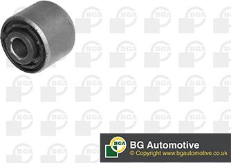 BGA BU2340 - Сайлентблок, рычаг подвески колеса www.autospares.lv